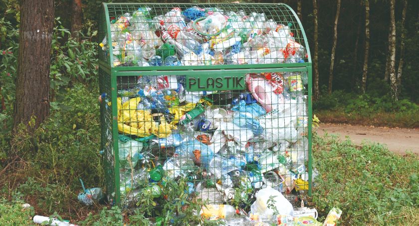 Śmieci w Czerwińsku - oferty wyższe niż planowane