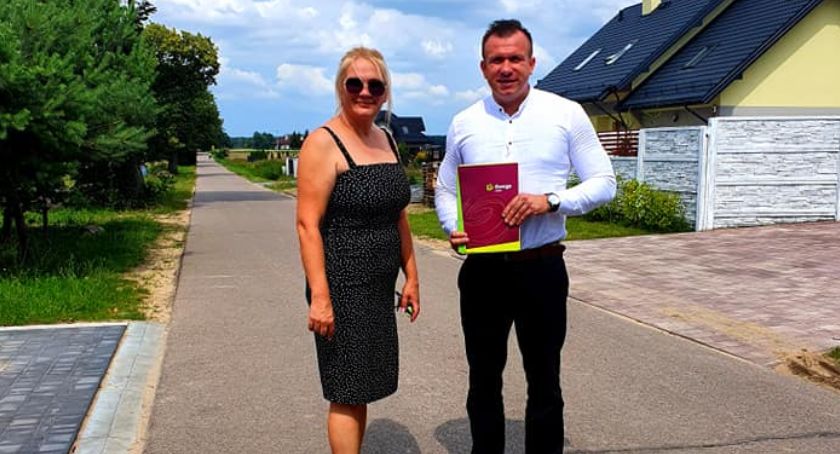 Oświetlenie w gminie Załuski rozbudują 