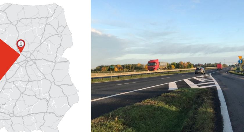 Umowa na odcinek siódemki Załuski-Modlin podpisana