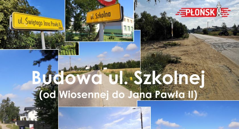 Szkolna do przebudowy - radni zabezpieczyli środki