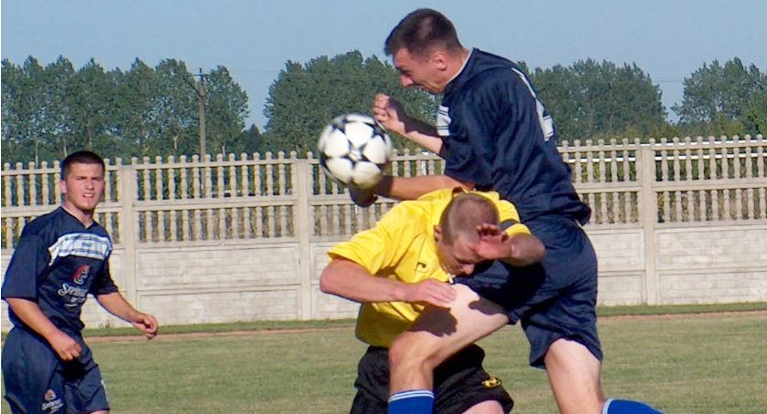 RetroPiłka - sierpień 2005 - Gladiator Słoszewo