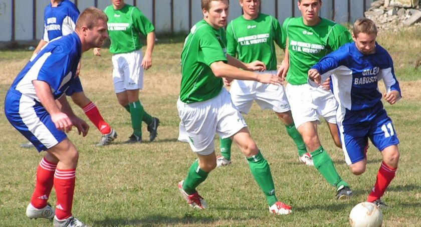 RetroPiłka - sierpień 2005 - Orlęta Baboszewo