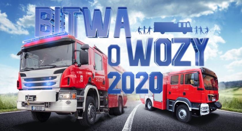 Brawo! Brawo! Brawo! Gmina Joniec wygrywa wóz strażacki!