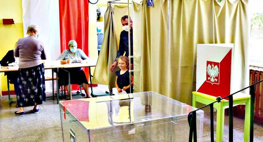 Królewo królem frekwencji w powiecie płońskim - niesamowite 81,67 %!