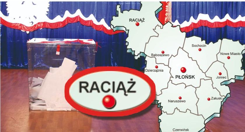 Druga tura wyborów prezydenckich - WYNIKI Z MIASTA RACIĄŻ