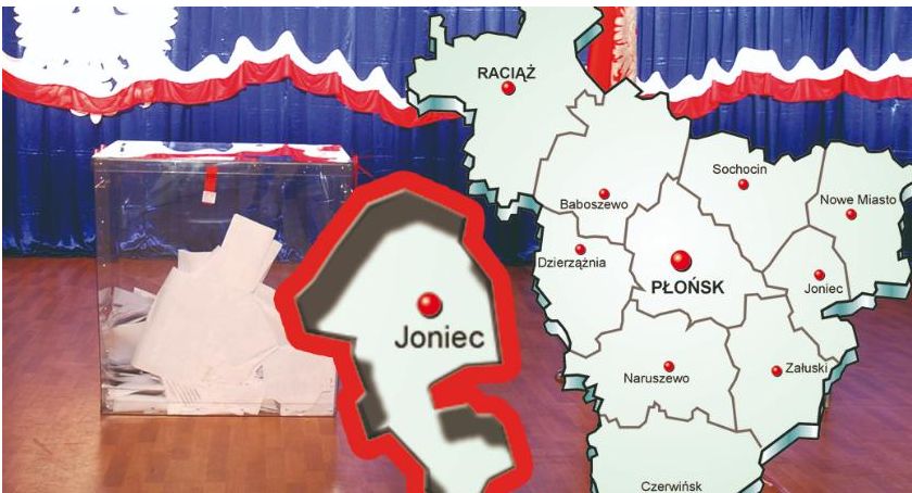 Druga tura wyborów prezydenckich - WYNIKI Z GMINY JONIEC