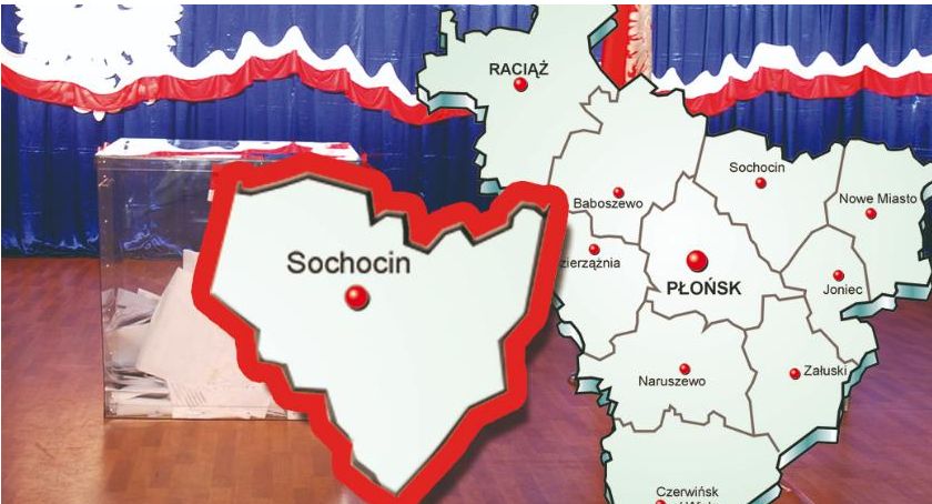 Druga tura wyborów prezydenckich - WYNIKI Z GMINY SOCHOCIN