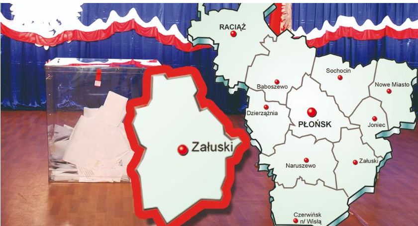 Druga tura wyborów prezydenckich - WYNIKI Z GMINY ZAŁUSKI