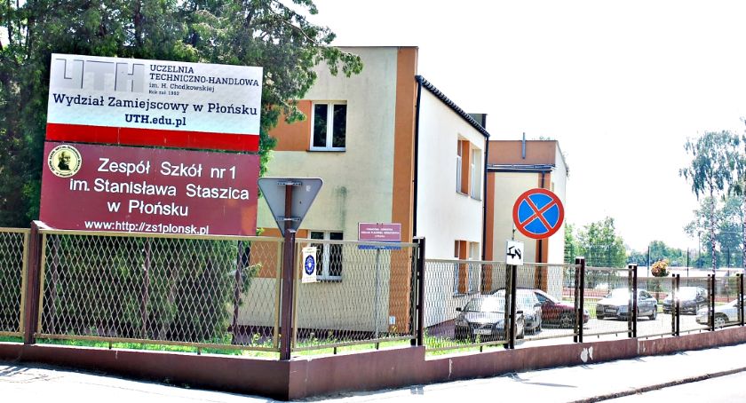 Komisja konkursowa jako dyrektora ZS 1 Płońsk wskazała Ewę Głuchowską