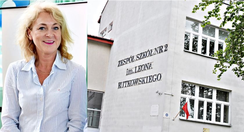 Bożena Dzitowska wygrała konkurs na dyrektora ZS 2 Płońsk