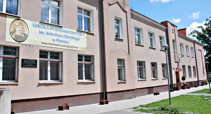 W SP 1 Płońsk bez zmian - konkurs na dyrektora wygrała Joanna Szczepańska