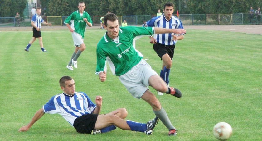 RetroPiłka - wrzesień 2005 - Sona Nowe Miasto