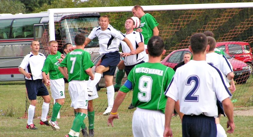 RetroPiłka - wrzesień 2005 - Gladiator Słoszewo