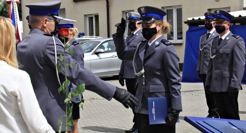 Święto policji bez gości