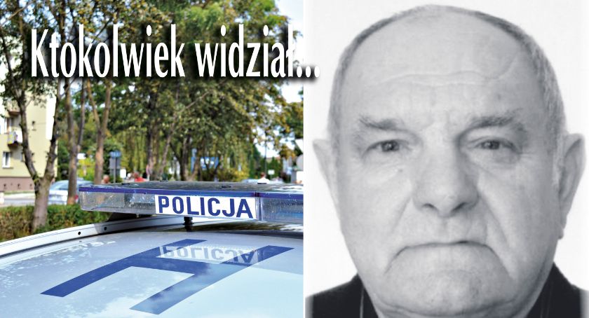 Zaginął 77-latek z Niewikli - od kilku dni trwają poszukiwania