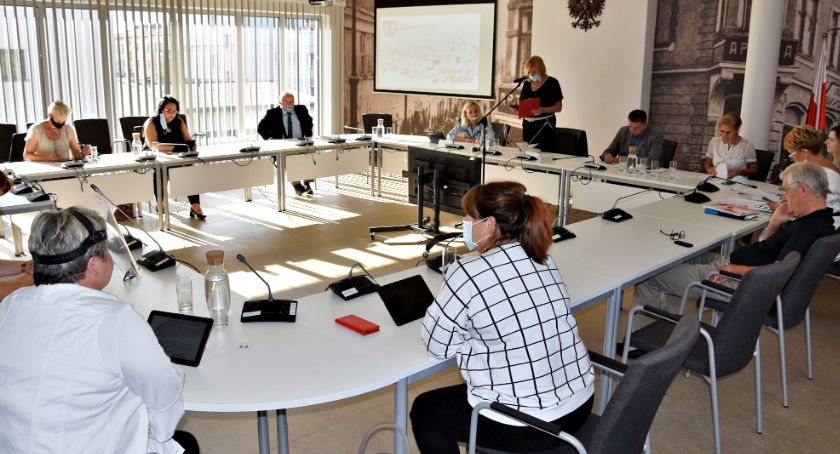 O rozbudowie Grunwaldzkiej i kanalizacji deszczowej