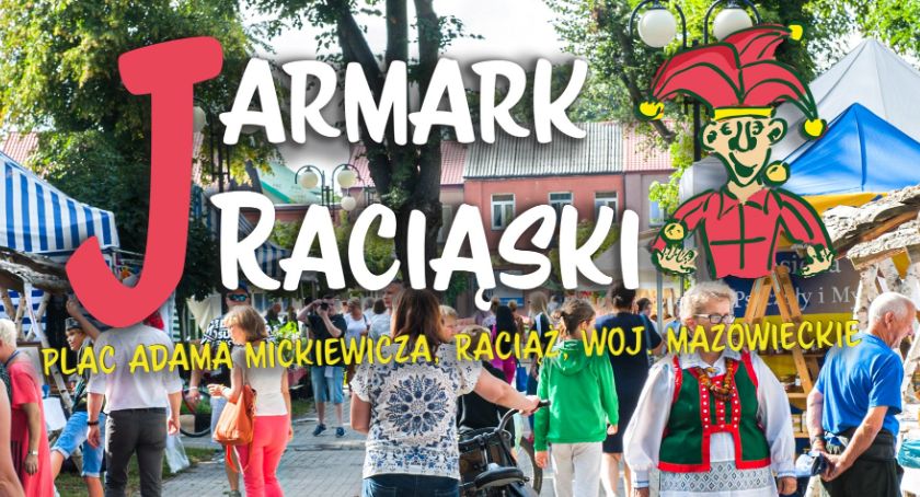 Jarmark we wrześniu - umowa na dofinansowanie podpisana