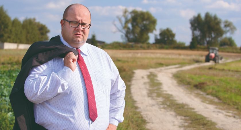 Podział województwa mazowieckiego to super pomysł - twierdzi radny sejmiku Artur Czapliński