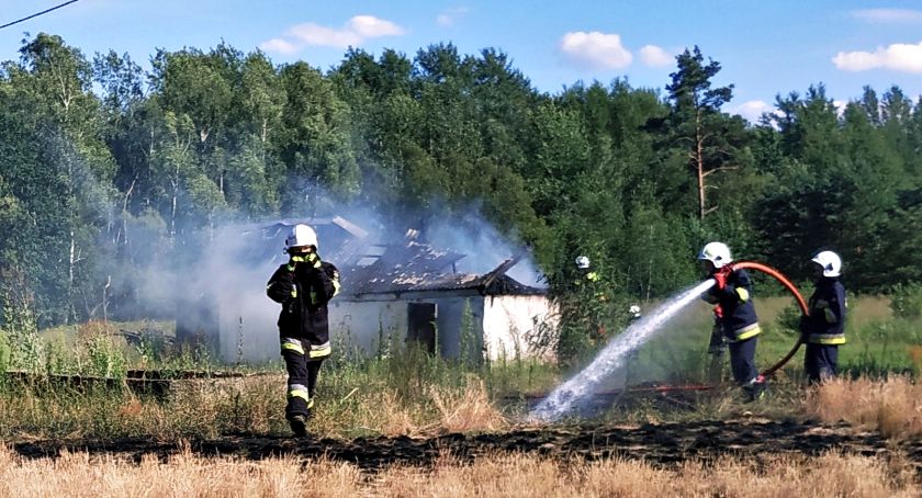 Strażackie dni w pigułce