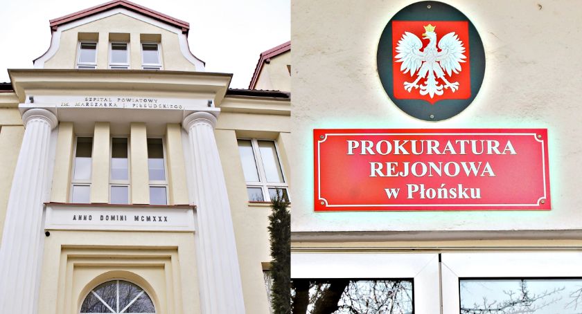 Płońska prokuratura wyłącza się ze sprawy zawiadomienia marszałka na zarząd powiatu