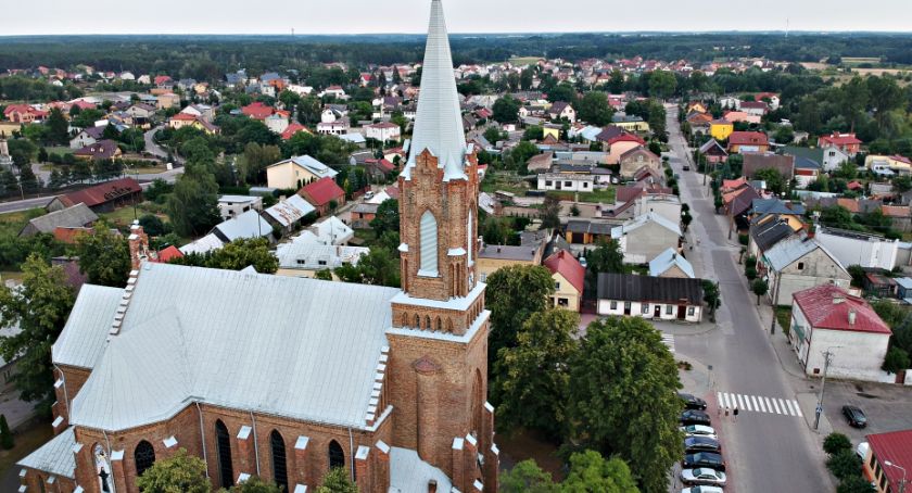 31 lipca - historyczny dzień Sochocina! Premier podpisał listę nowych miast!