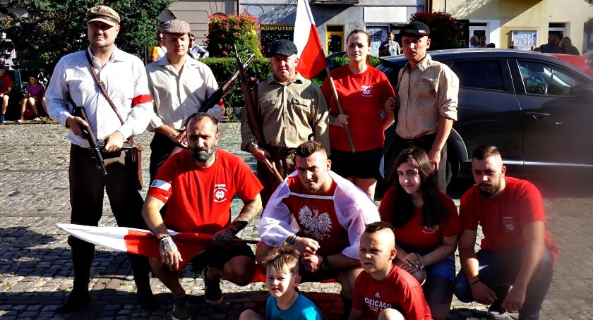 Płońsk w hołdzie POWSTAŃCOM!