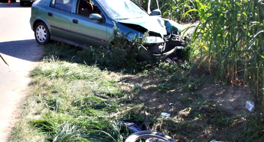 Tragedia w Niwie - zginął 28-letni mężczyzna