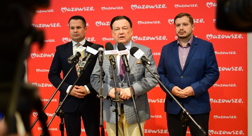 PODZIAŁ WOJEWÓDZTWA ZNISZCZY MAZOWSZE