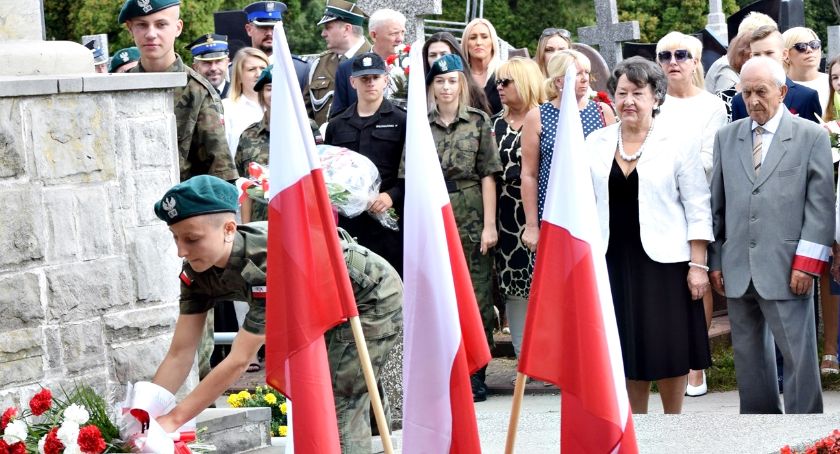 Płońskie obchody 100. rocznicy Bitwy Warszawskiej