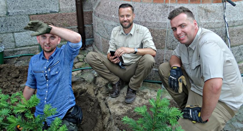 Uczestnicy programu „Misja Skarb” ponownie odkrywają historyczne tajemnice