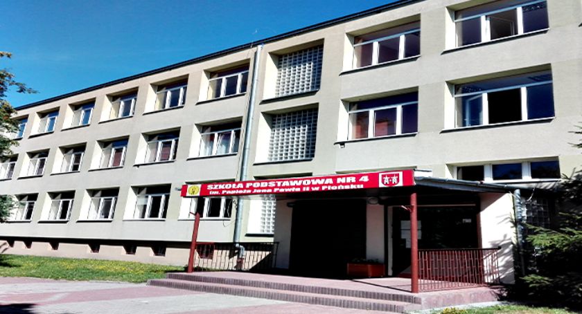 Marzanna Szacherska kandydatką na dyrektora SP 4 Płońsk