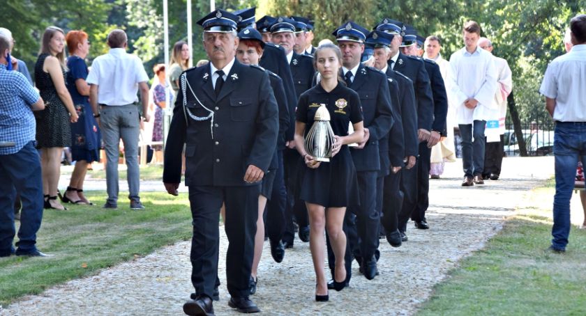 Odpust i pamięć o bohaterach wojny 1920 w Sanktuarium Maryjnym w Smardzewie