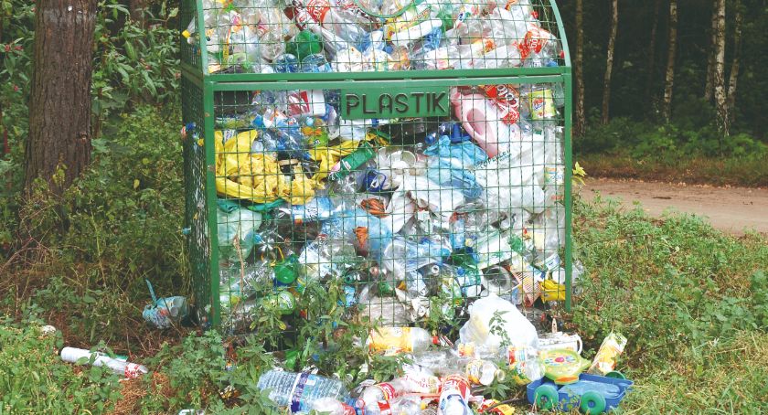 Przetargi śmieciowe w gminach Załuski i Naruszewo - tu nowe stawki od 1 września 