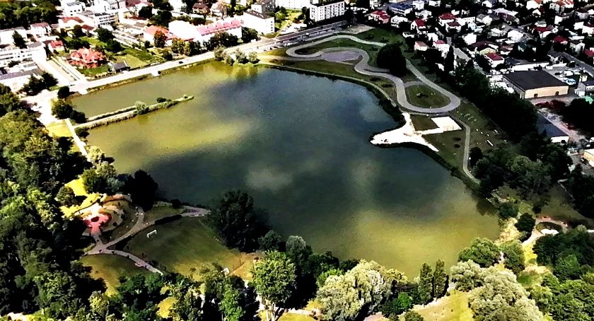 Jest projekt renaturalizacji Rutek - doczekamy się kąpielska?