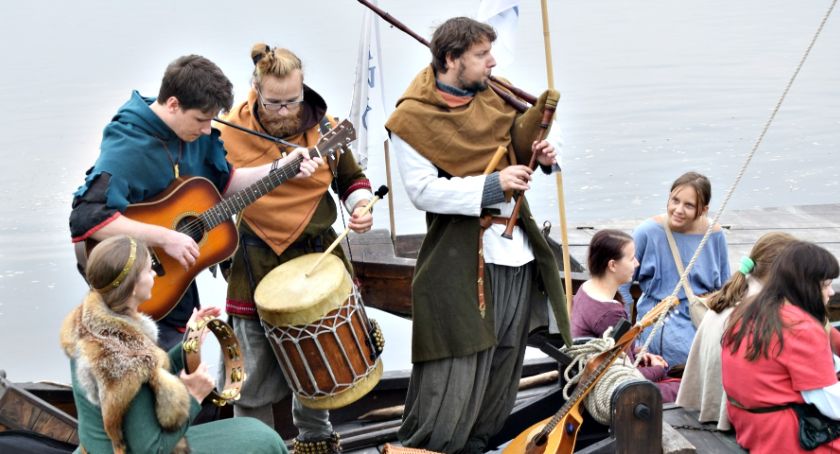 Atrakcyjne kultywowanie historii, czyli trzecia edycja średniowiecznego weekendu w Czerwińsku