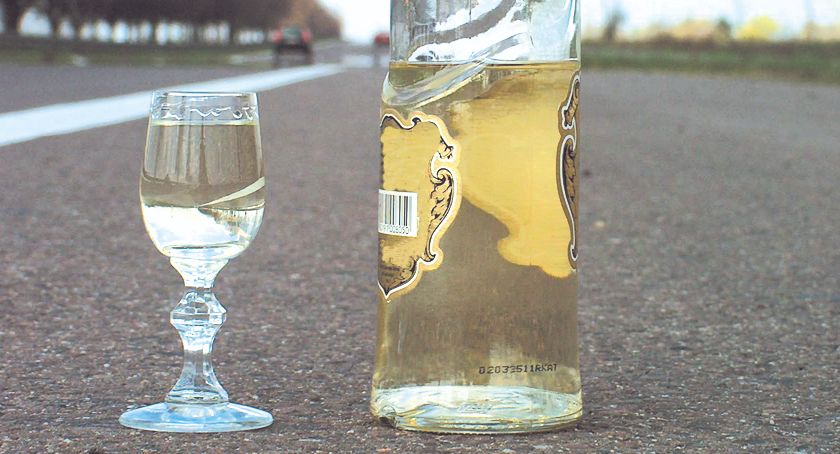 Miał ponad 2,4 promila - wiózł dwójkę dzieci