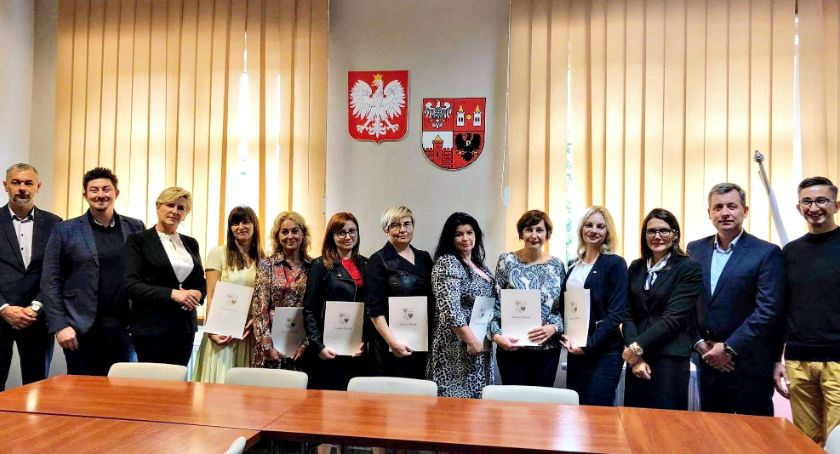 Mianowania nauczycielskie i powierzenia dyrektorskie