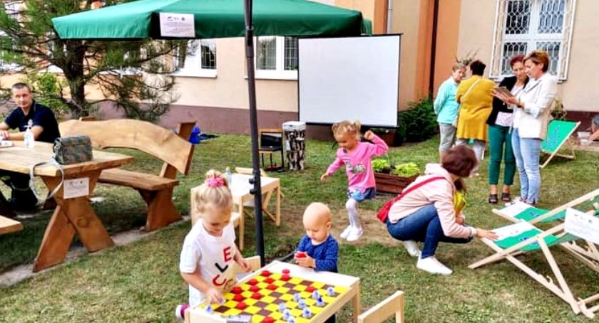 Strefa relaksu już działa przy ZS w Nowym Mieście