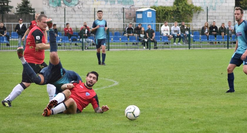 Gladiator walczył, ale lepsze było Gumino - wygrało zdecydowanie 5:0