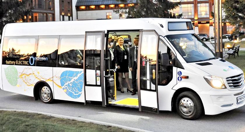 Elektryczny z Sanoka przyjedzie do Płońska - mają być dwie linie autobusowe