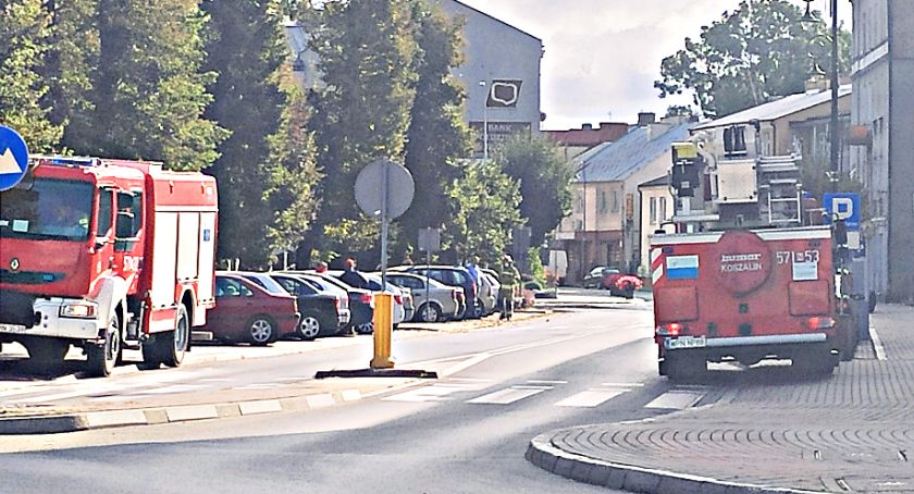 Kolejne alarmy