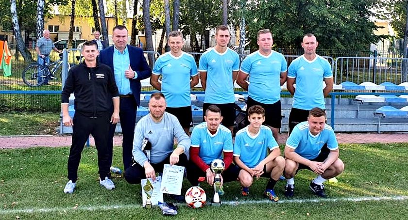 Tynkpol najlepszy w turnieju w Karolinowie