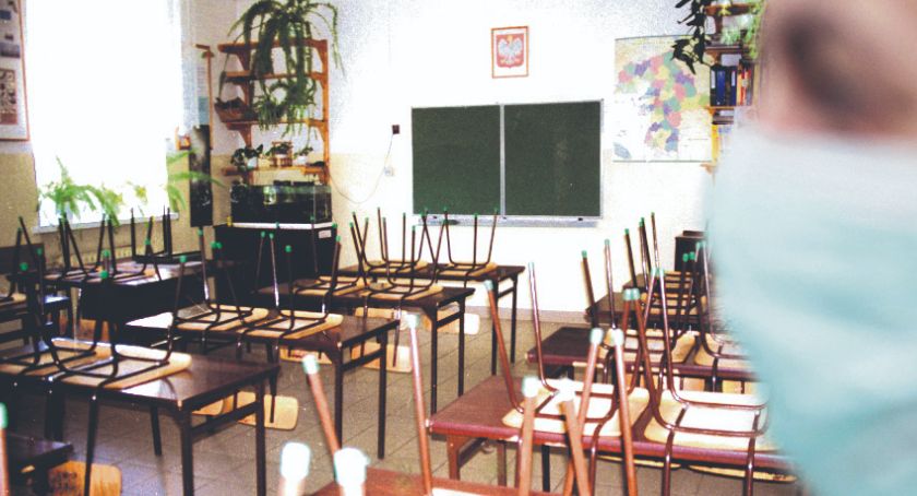 Niestety, kolejna nauczycielka z pozytywnym badaniem na koronawirusa - SOSW w Płońsku zamknięty!