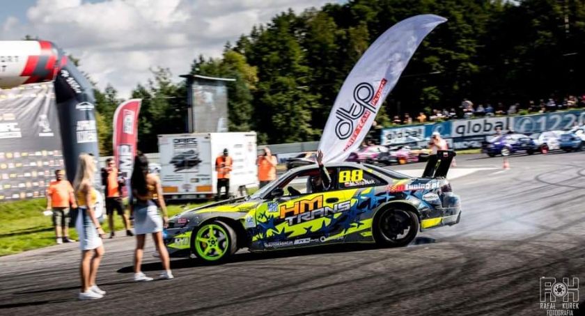 Drift Team Płońsk dla Klaudii