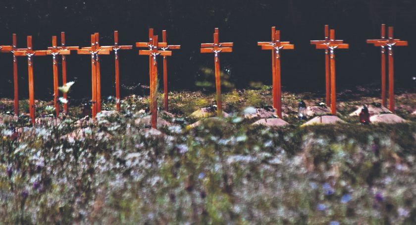 Śladami naszej historii - miejsce największej kaźni Północnego Mazowsza