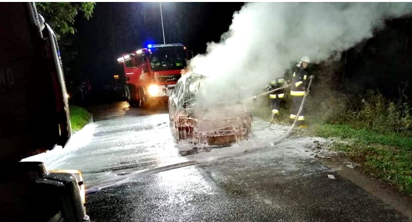 Strażackie dni w pigułce