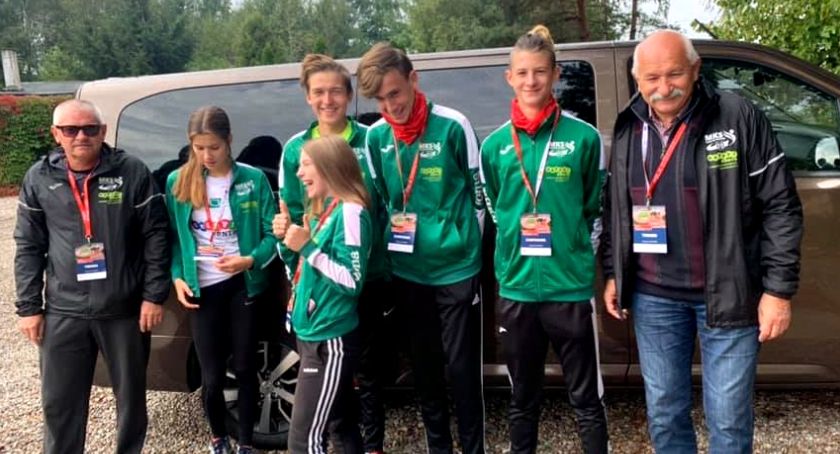 Młodzicy płońskiego MKS na mistrzostwach Polski w Słupsku