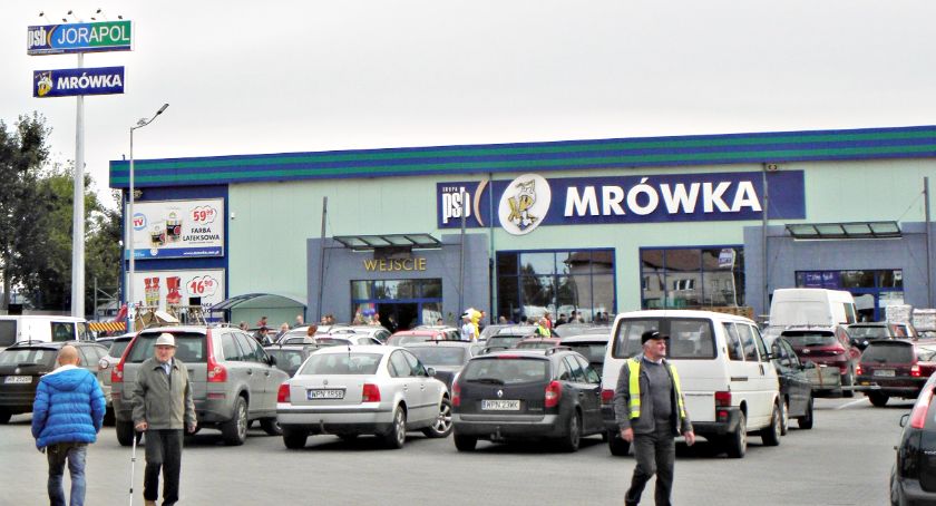 Październikowe promocje w płońskiej Mrówce!