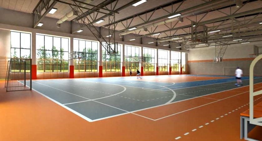 Będzie hala sportowa przy ZS 1 w Płońsku!