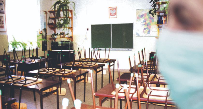Szkoła w Raciążu zamknięta - zdalne nauczanie do 16 października